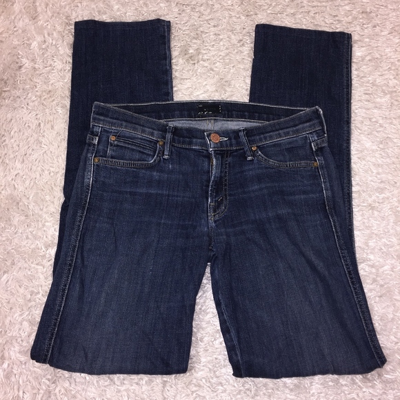 MOTHER Denim - Mother The Rascal Jean